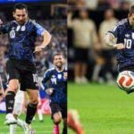 Argentina vs Jordan, FIFA World Cup match result: Lionel Messi creates history as Argentina beat Jordan 3-1 to complete perfect group stage | Football News