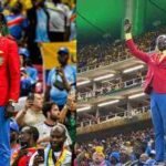 DR Congo’s 90-minute ‘standing superfan’ Michel Nkuka Mboladinga finally gets his FIFA World Cup moment | Football News