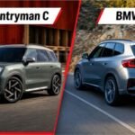 Mini Countryman C vs BMW X1: Entry-level luxury SUVs compared