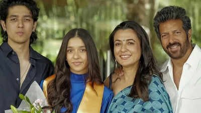 Mini Mathur, Kabir Khan’s daughter Sairah graduates, proud mother pens emotional note: ‘Time for her to fly and shine’ | Hindi Movie News