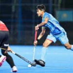 Gold for India! U-18 men’s team beat Japan to lift Asia Cup; Ashish Purti scores hat-trick | Hockey News