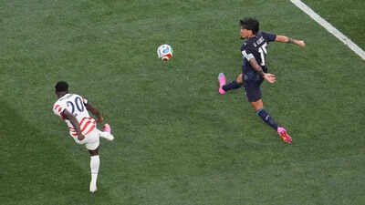 Anchor’s Away: Folarin Balogun and the joy of the global football | Football News