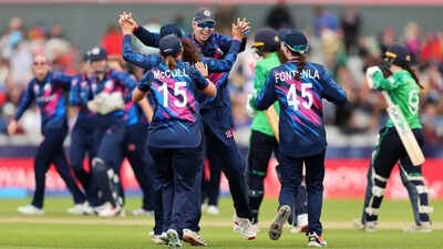 Bryce sisters shine as Scotland script history with first-ever Women’s T20 World Cup win | Cricket News