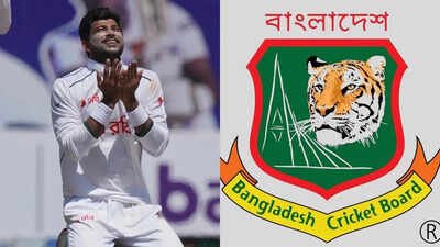 Bangladesh Test cricketer alleges police beat him with ‘sticks and pipes’; BCB seeks probe | Cricket News