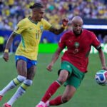FIFA World Cup: Morocco script history vs Brazil, become first football team ever to … | Football News