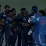 Vaibhav Sooryavanshi clashes with Sri Lanka players after India A defeat in super over – Watch | Cricket News