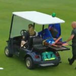 Worrying sight for India: Star spinner stretchered off after ankle injury against Netherlands in T20 World Cup | Cricket News