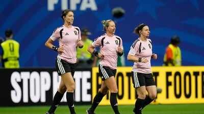 ‘Tori Penso an inspiration for all us women referees’ | Football News