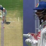 IND vs AFG: Mohammad Saleem Safi walks off without review as animated scenes unfold near Afghanistan dugout | Cricket News