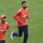 Mohammed Siraj ruled out of Ireland and England T20Is; Prasidh Krishna named replacement | Cricket News