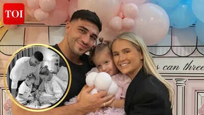 Molly-Mae Hague and Tommy Fury Announce Birth of Second Child, Bambi Becomes a Big Sister |