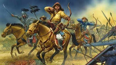 Mongolian proverb of the day: ‘Suffer with your own rule, rather than frolic under someone else’s rule’ — A lesson in freedom from the land of Genghis Khan