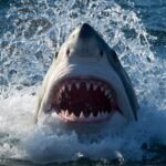 Most shark-infested coastlines in the United States: 8 beaches and states where shark encounters happen most often |