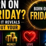 Born on a Friday? What it reveals about your personality, money, love and future