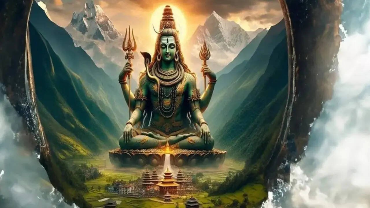 Shiva Mantras for mental calmness, positivity, and spiritual growth