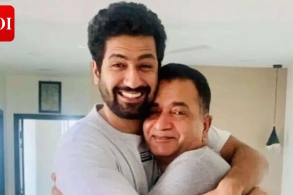 Sham Kaushal: Vicky Kaushal’s father Sham Kaushal reveals secret cameo with RARE throwback from ‘Dangal’, thanks Nitesh Tiwari for Akhara Guru role | Hindi Movie News