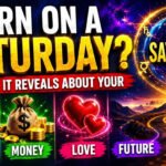 Born on a Saturday? What it reveals about your personality, money, love and future