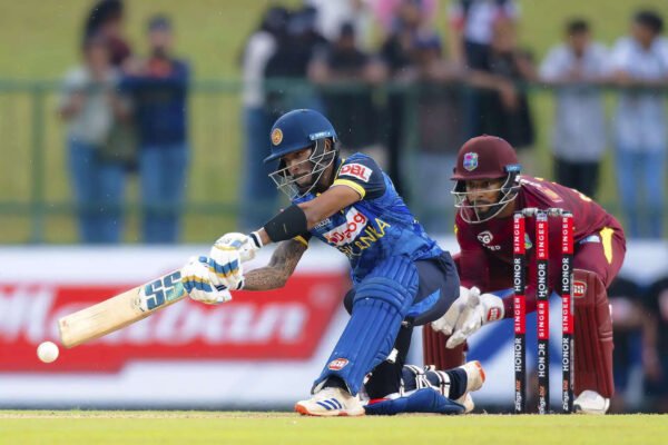 Sri Lanka 0/0 in 0.1 Overs | WI vs SL Live Score, 1st ODI: West Indies opt to bowl as Sri Lanka bat first in ODI series opener at Sabina Park