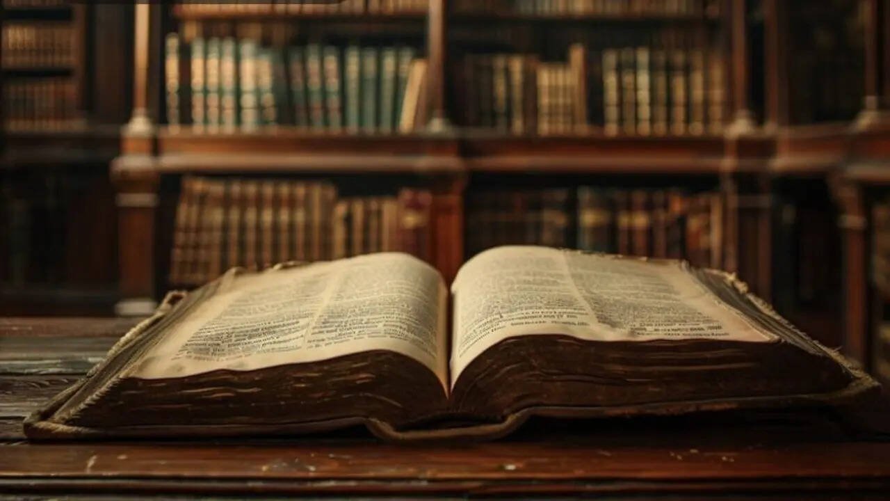 Which Hindu holy book should you read during difficult times?