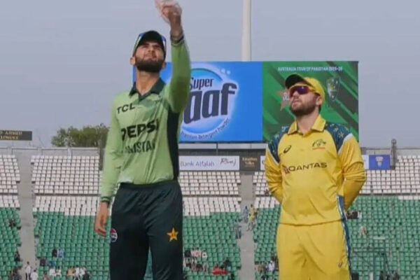 Australia 0/0 in 0.0 Overs | PAK vs AUS Live Score, 3rd ODI: Pakistan look to avoid series defeat against Australia with series tied at 1-1