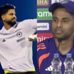 India Squad Announcement Press Conference for Ireland, England Series Live Updates: Shreyas Iyer likely to replace Suryakumar Yadav as India’s T20I captain