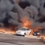 ‘Hostile missiles, drones intercepted’: Kuwait, Bahrain come under Iranian attack; watch
