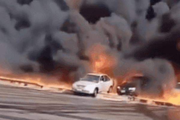 ‘Hostile missiles, drones intercepted’: Kuwait, Bahrain come under Iranian attack; watch