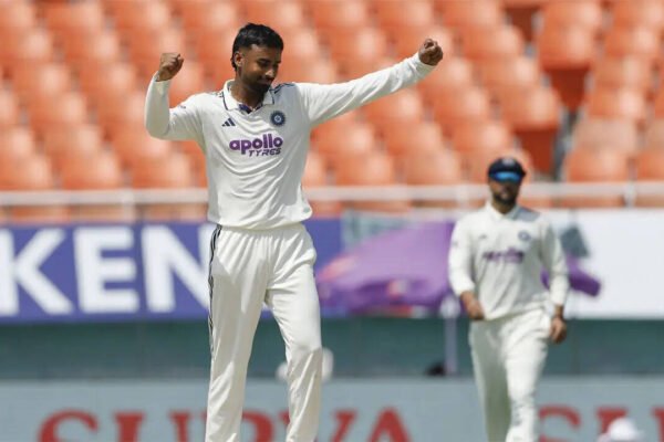 Afghanistan 113/5 in 39.5 Overs | IND vs AFG Live Score, One-Off Test Match Day 3: Manav Suthar shines on debut as India eye innings win over Afghanistan