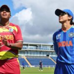India Women 144/3 in 14.5 Overs | India vs West Indies, ICC Women’s T20 World Cup Warm-up Live Score