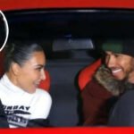 Lewis Hamilton and Kim Kardashian LOCK LIPS as romance heats up in Monaco – PICS |