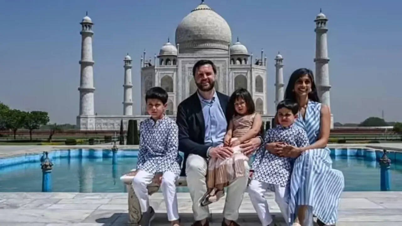 ‘Something changed’: JD Vance reveals how Charlie Kirk’s death convinced them to have another baby
