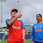 England Women 43/1 in 6.2 Overs | Women’s T20 World Cup 2026: Renuka Singh draws first blood as Danni Wyatt departs