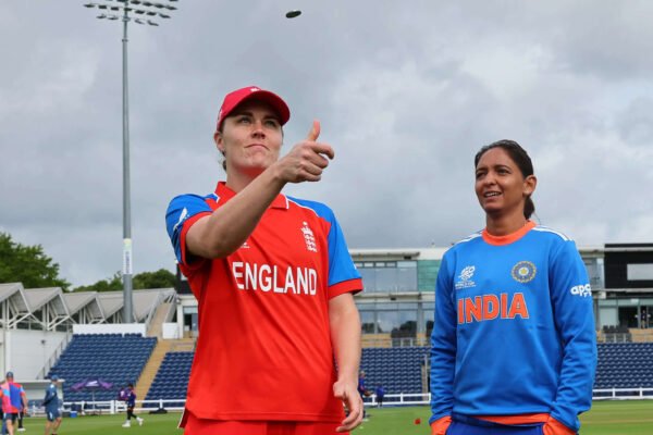 England Women 43/1 in 6.2 Overs | Women’s T20 World Cup 2026: Renuka Singh draws first blood as Danni Wyatt departs