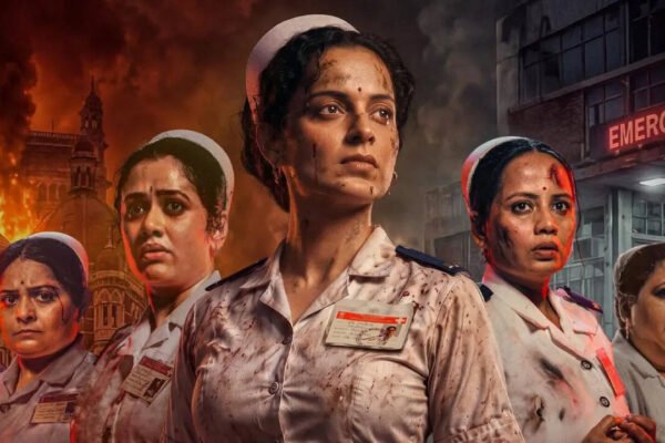 Bharat Bhhagya Viddhaata Movie Review and Release Live Updates: Kangana starrer braces for clash with Imtiaz Ali’s ‘Main Vaapas Aaunga’ and Manoj Bajpayee’s ‘Governor’ in cinemas