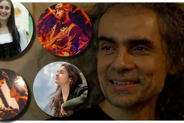 Crossover of Imtiaz Ali’s characters: Director says at a dinner table, ‘Geet will make bad order; Tara will help’