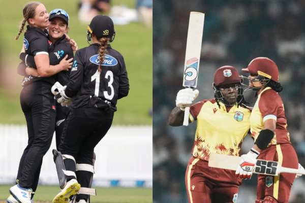 West Indies Women vs New Zealand Women Live Score, Women’s T20 World Cup 2026: Defending champions New Zealand begin campaign against West Indies