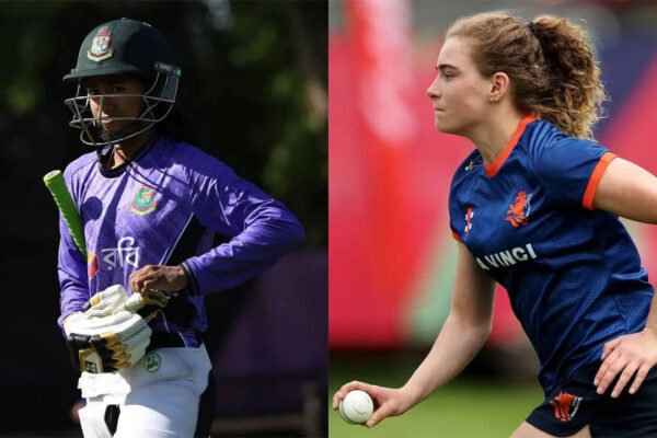 Bangladesh Women vs Netherlands Women Live Score, Women’s T20 World Cup 2026: Tigresses eye winning start as Dutch make historic debut