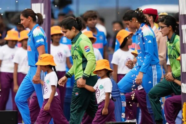India vs Pakistan Live Score, Women’s T20 World Cup 2026: Harmanpreet Kaur’s India favourites against Fatima Sana’s Pakistan