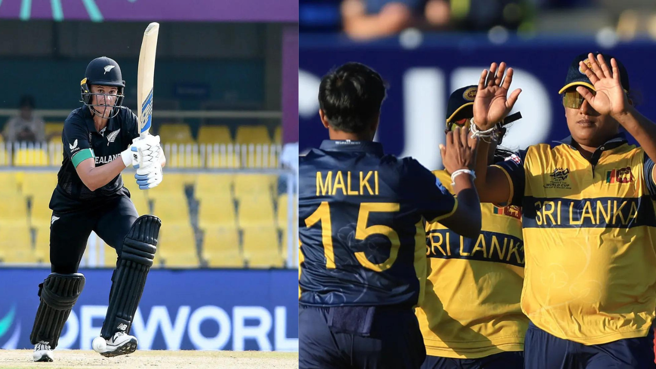New Zealand Women 0/0 in 0.0 Overs | NEW ZEALAND vs SRI LANKA Women Live Score, Women’s T20 World Cup 2026: New Zealand and Sri Lanka battle in crucial Group B clash