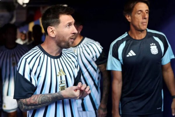 Argentina vs Algeria, FIFA World Cup 2026 Live Score: Messi’s stunning strike gives Argentina a 1-0 lead over Algeria