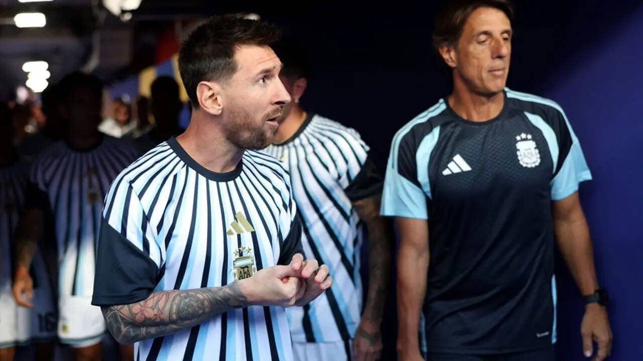 Argentina vs Algeria, FIFA World Cup 2026 Live Score: Messi’s stunning strike gives Argentina a 1-0 lead over Algeria