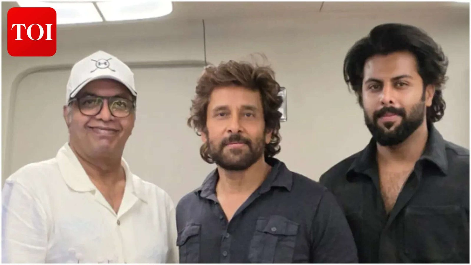 Chiyaan 63: Shammy Thilakan joins ‘Chiyaan 63’; Vikram reunites with ‘Dhruvam’ co-star after three decades | Malayalam Movie News