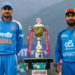 India vs Afghanistan Live Score: India aim to seal series against Afghanistan in Lucknow