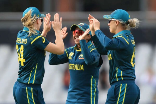 Bangladesh Women 15/2 in 3.3 Overs | AUS W vs BAN W Live Score, Women’s T20 World Cup 2026: Australia Women opt to bowl