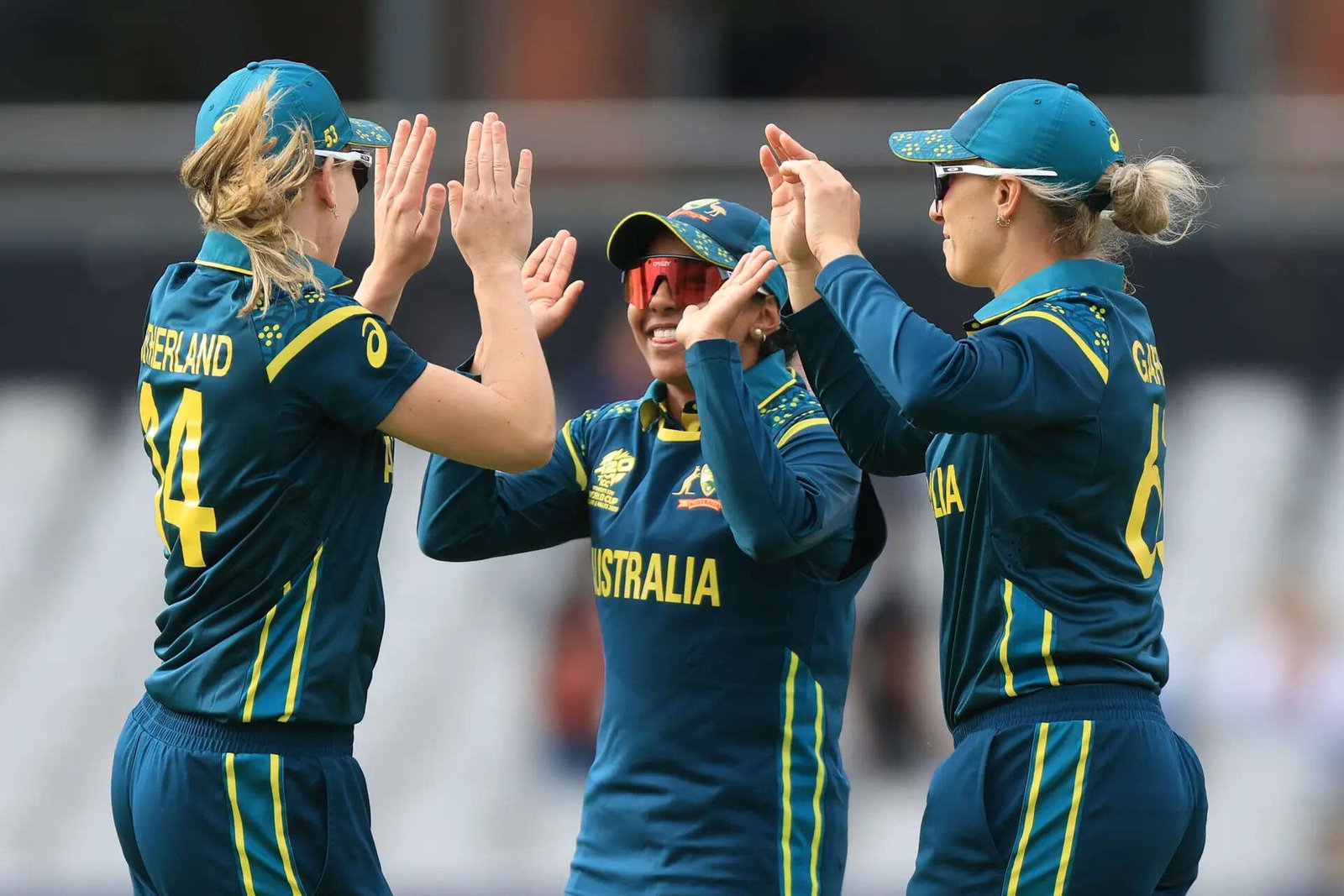 Bangladesh Women 15/2 in 3.3 Overs | AUS W vs BAN W Live Score, Women’s T20 World Cup 2026: Australia Women opt to bowl