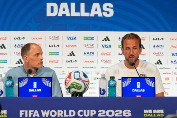 England vs Croatia LIVE Score, FIFA World Cup 2026: Harry Kane and Luka Modrić meet again eight years after semi-final drama