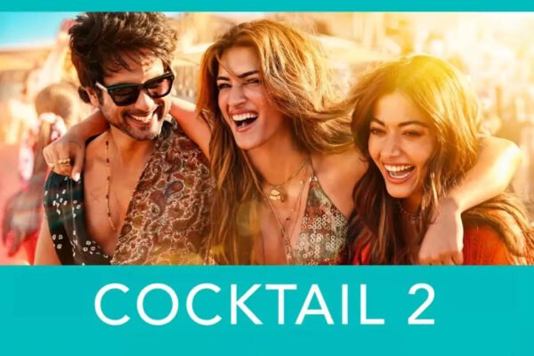 Cocktail 2 Movie Review and Release Live Updates: Shahid Kapoor, Kriti Sanon, and Rashmika Mandanna’s film crosses Rs 5 crore in advance bookings