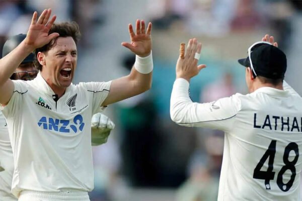 England 241/9 in 67.5 Overs | ENG vs NZ 2nd Test Day 3 Live Score: Matt Henry claims five-wicket haul; England on the mat
