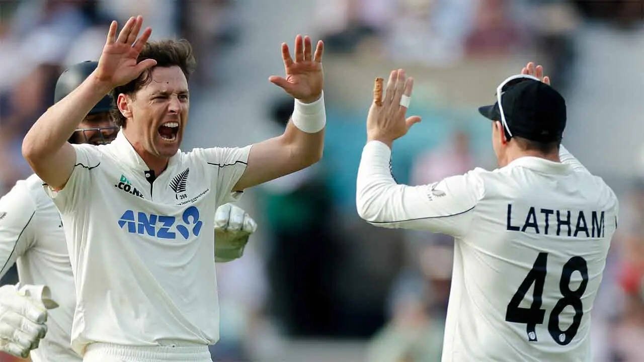 England 241/9 in 67.5 Overs | ENG vs NZ 2nd Test Day 3 Live Score: Matt Henry claims five-wicket haul; England on the mat