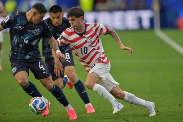 USA vs Australia, FIFA World Cup 2026 Live Score: Will USMNT have Christian Pulisic available against Australia?